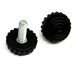 винт барашек