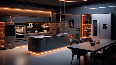 кухня, тренды